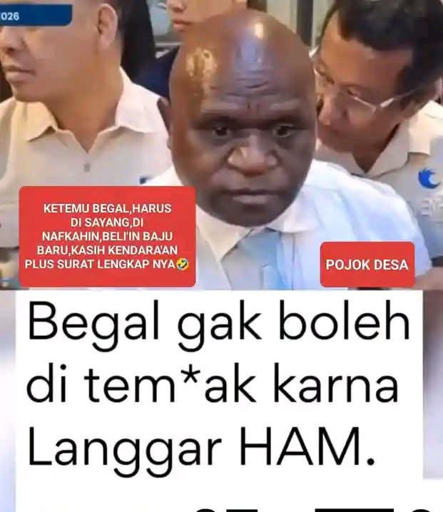 komenaja28's tweet photo. Gak boleh ditembak tapi boleh nembak 😀 https://t.co/04jCS1R7Vc