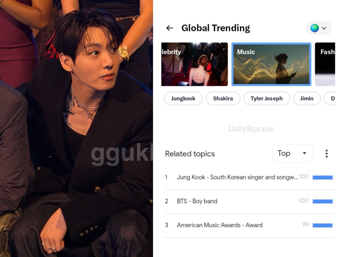 Daily JK Praise tweet media