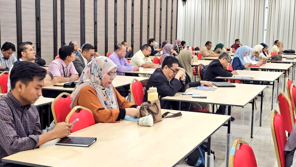 BPPPCDPK's tweet photo. 13-14.5.2026|

Roadshow Pengurusan Strategik JKR Malaysia 2026  (Zon Tengah dan Selatan)     

Wisma Majlis Bandaraya, Seremban Negeri Sembilan https://t.co/3F6slpRgCj
