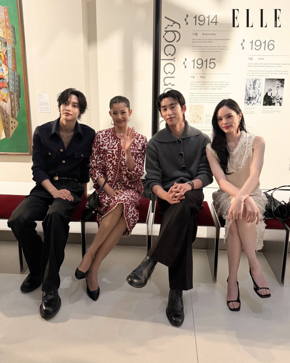 ELLE Thailand tweet media