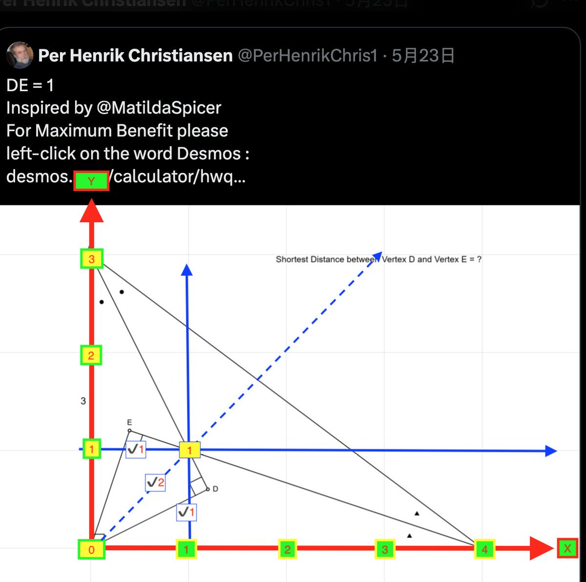 tin666nr's tweet photo. @PerHenrikChris1 @MatildaSpicer You are the most elegant and concise of all answers! With just a single image, you speak louder than a thousand words! https://t.co/dZExMlG4xO