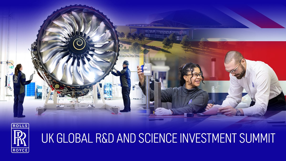Rolls-Royce tweet media