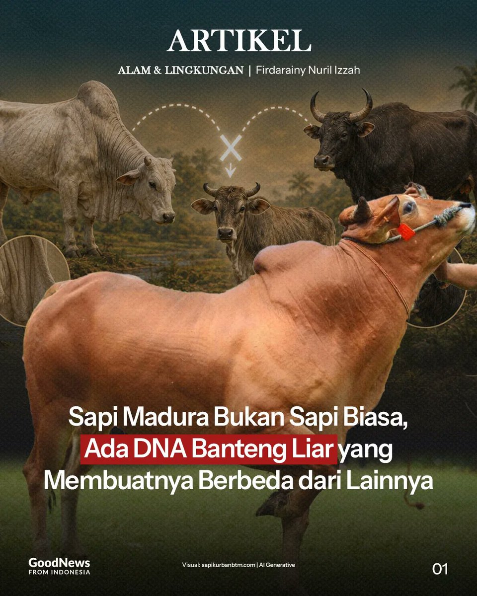 Good News From Indonesia tweet media