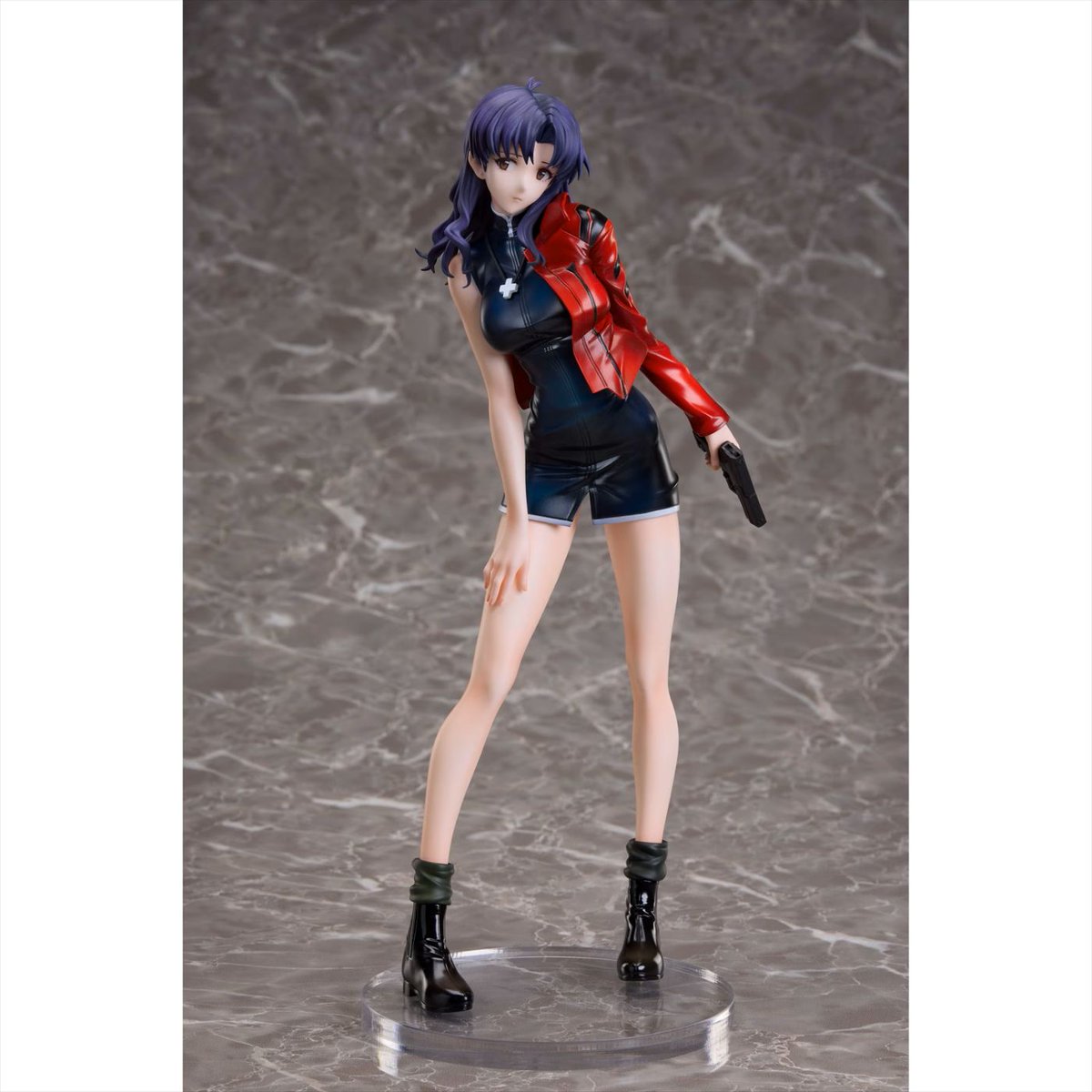 JUST DROPPED】 1/7スケール完成品フィギュア 葛城ミサト 「新世紀