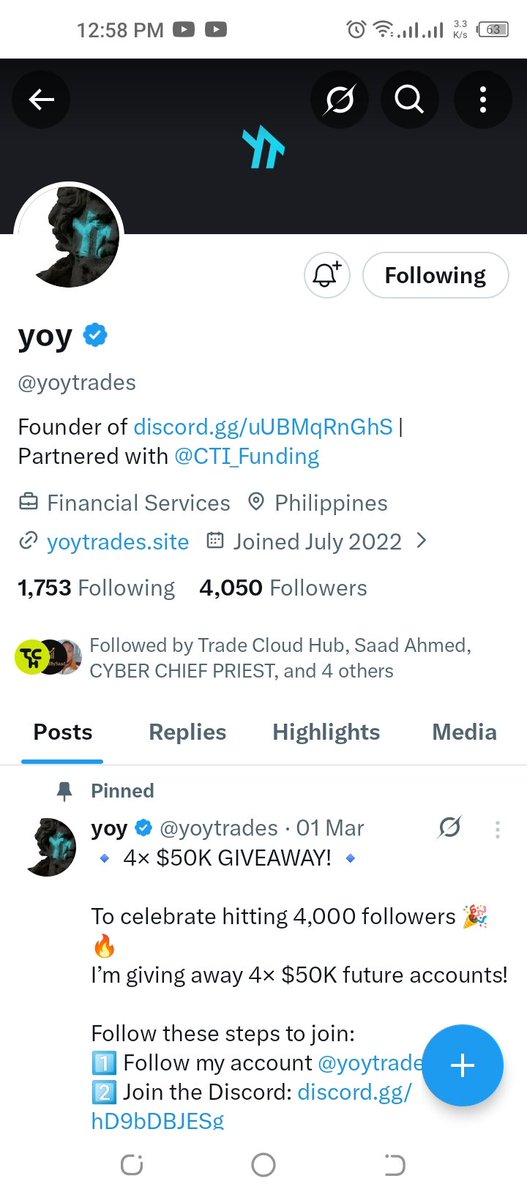 fxtarek4's tweet photo. @PositiveEnerfx @RedlineFunding @yoytrades @mst_akter44972 
@FxPran84412 
@fxnesa4 https://t.co/SmDedS1s52
