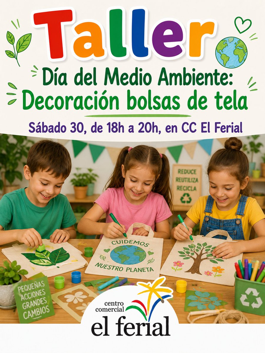 CC El Ferial tweet media
