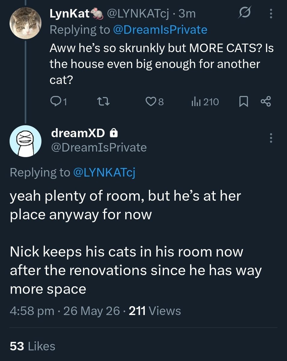 Dream Updates tweet media