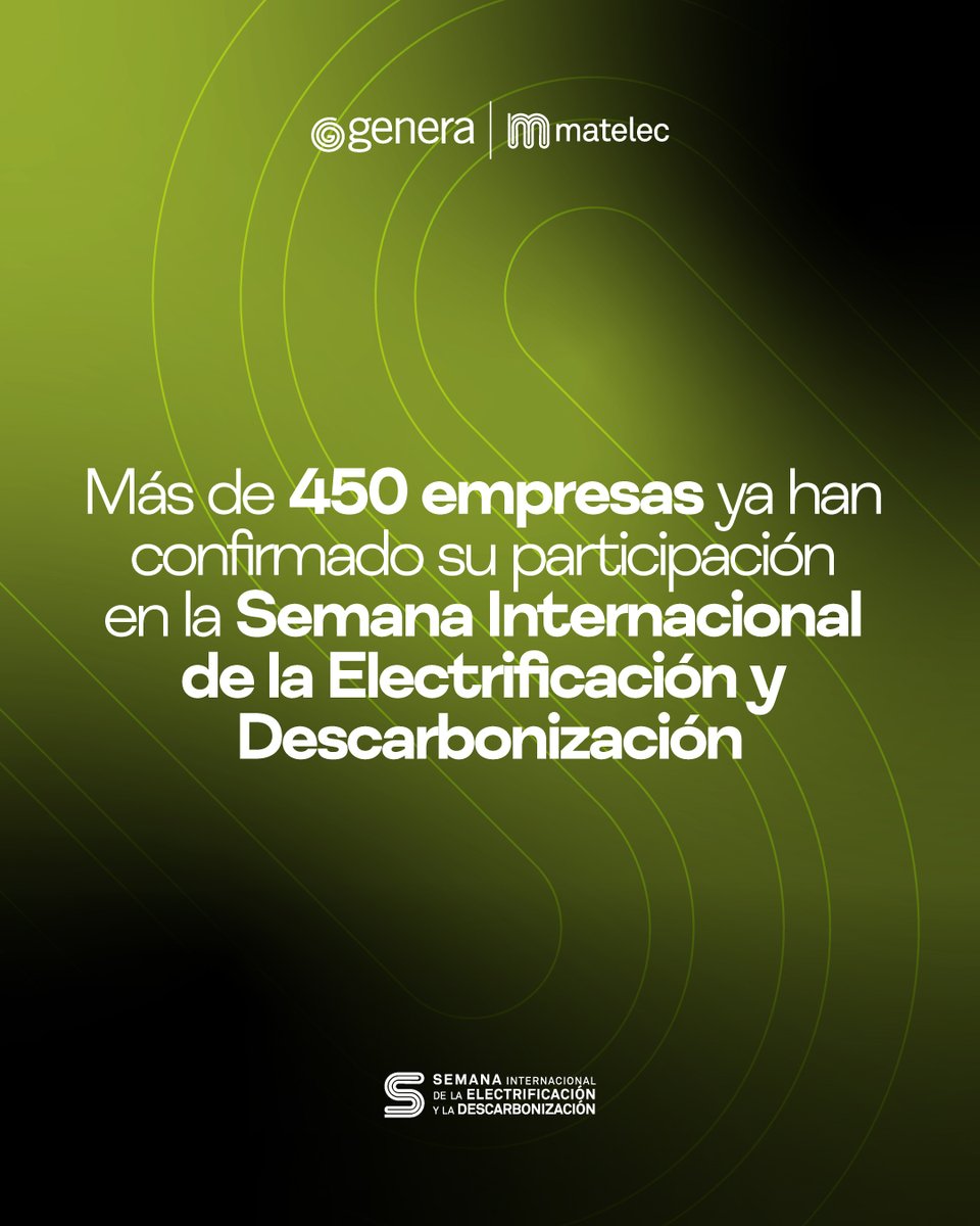 GENERA tweet media