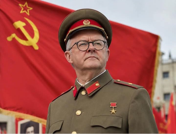 Australian Patriot. tweet media