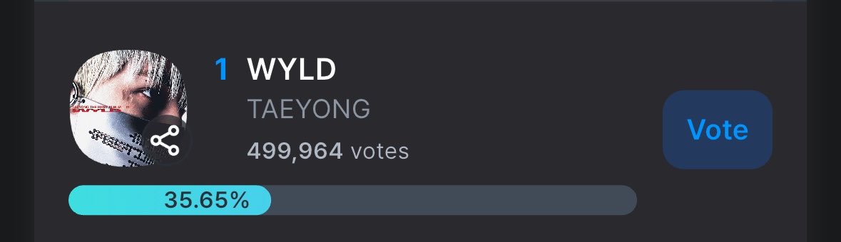 voteforTaeyong's tweet photo. [ FANCAST UPDATE ]

‼️D-1‼️
KEEP VOTING TYONGFS

Vote for #TAEYONG  on Music Bank Pre-Vote
# 1 🌹
# 2 (-73,694)

🔗 https://t.co/6VLzATP4BT
⏰ Ends: ~May 27, at 11:00KST
📝 Voting guide: Up to 500 votes per session
You can vote again after a 10-minute cooldown

Tutorial: https://t.co/HgH7HDEOZV

Donate for voting 
https://t.co/j5bssNXBlu

#VoteTaeyong2026
#태용 #テヨン