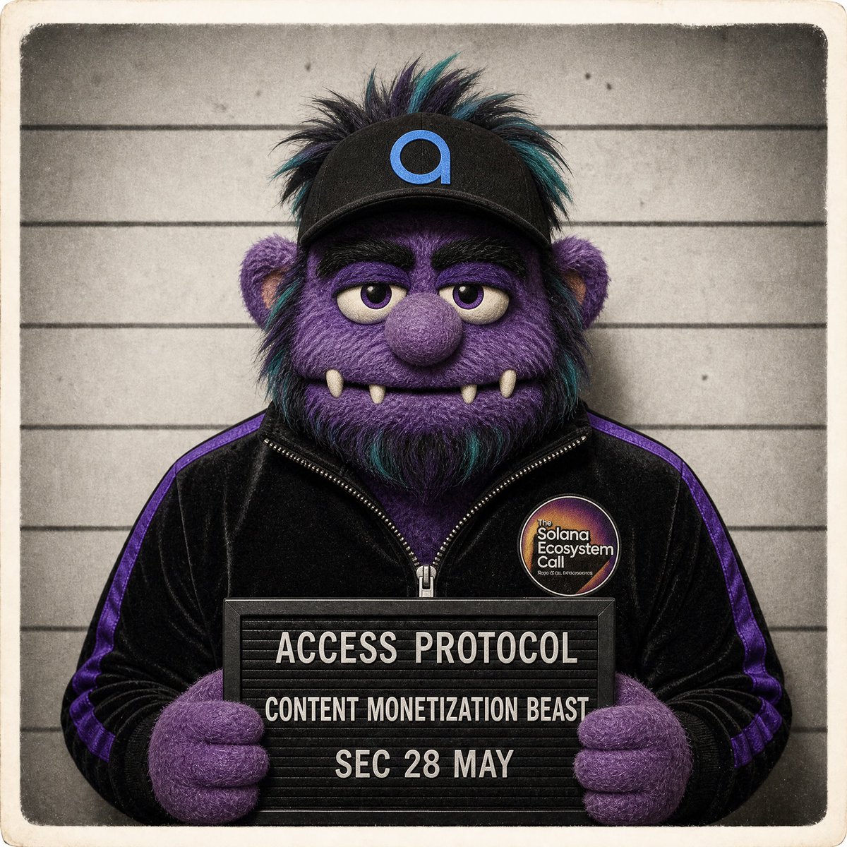 Access Protocol tweet media