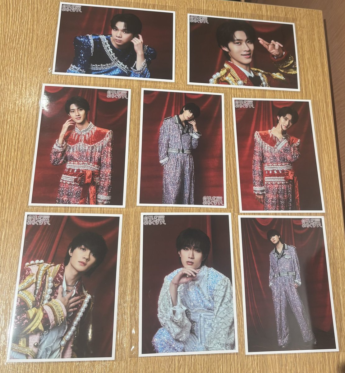 kwr1012's tweet photo. 【交換】M!LK のぞいてみるく？展  のぞみる展 生写真セットA 生写真セットB

【譲】塩崎、曽野、佐野、山中
【求】💙がついていない塩﨑

塩崎は推しですが被ったものを出しています。
本日18:00頃まで渋谷駅付近で手渡し可能。
それ以降は郵送でのお取引となります。
お気軽にお声かけください。 https://t.co/s7T15bVRRC