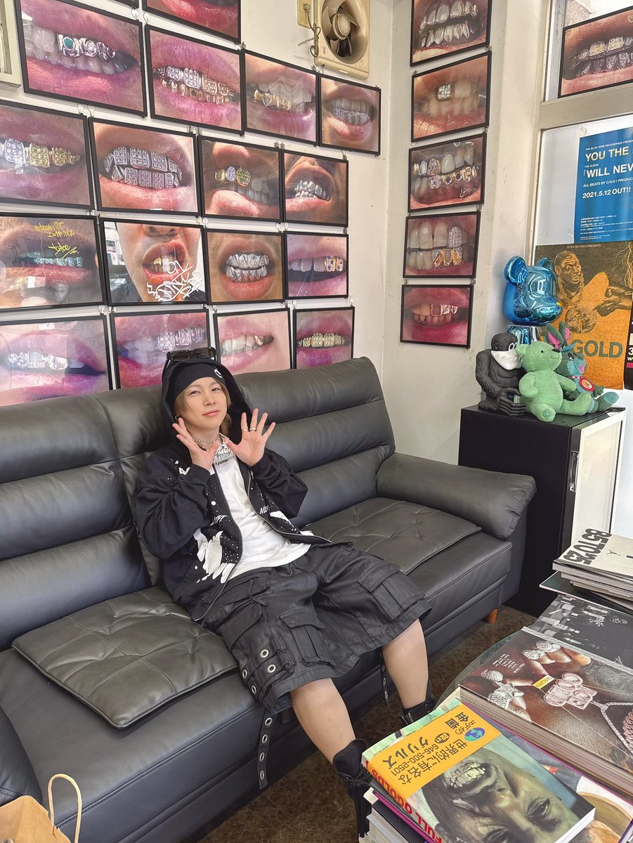syudou🦩 tweet media