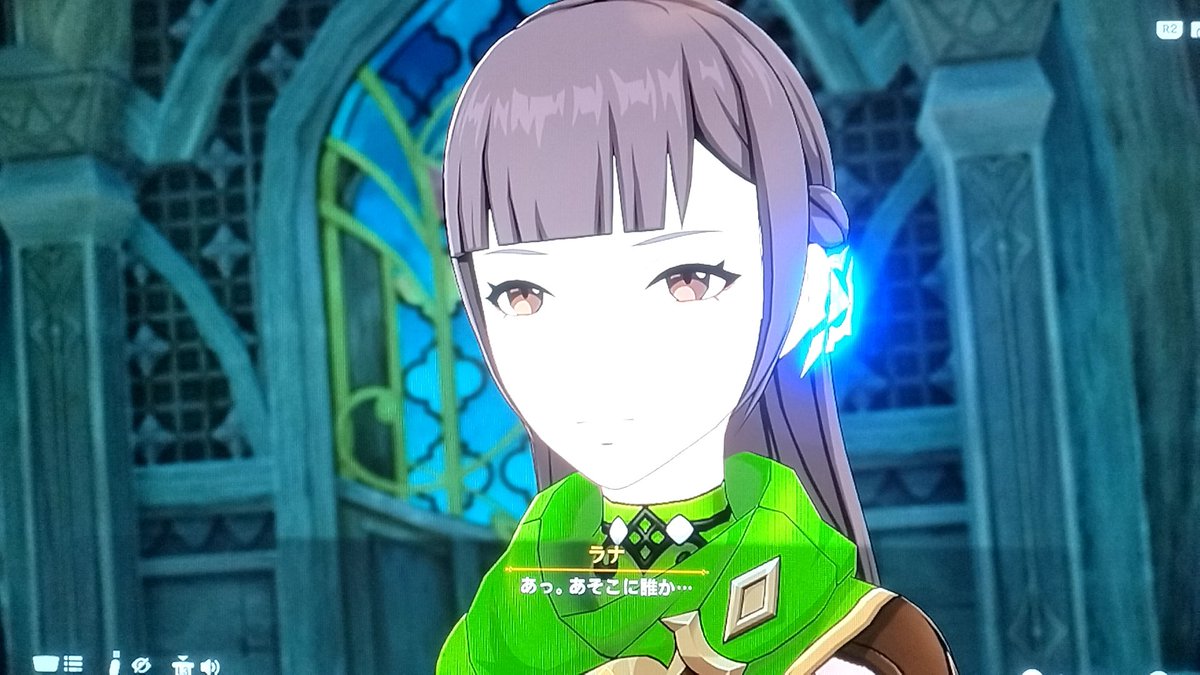 ナラ緋色 tweet media