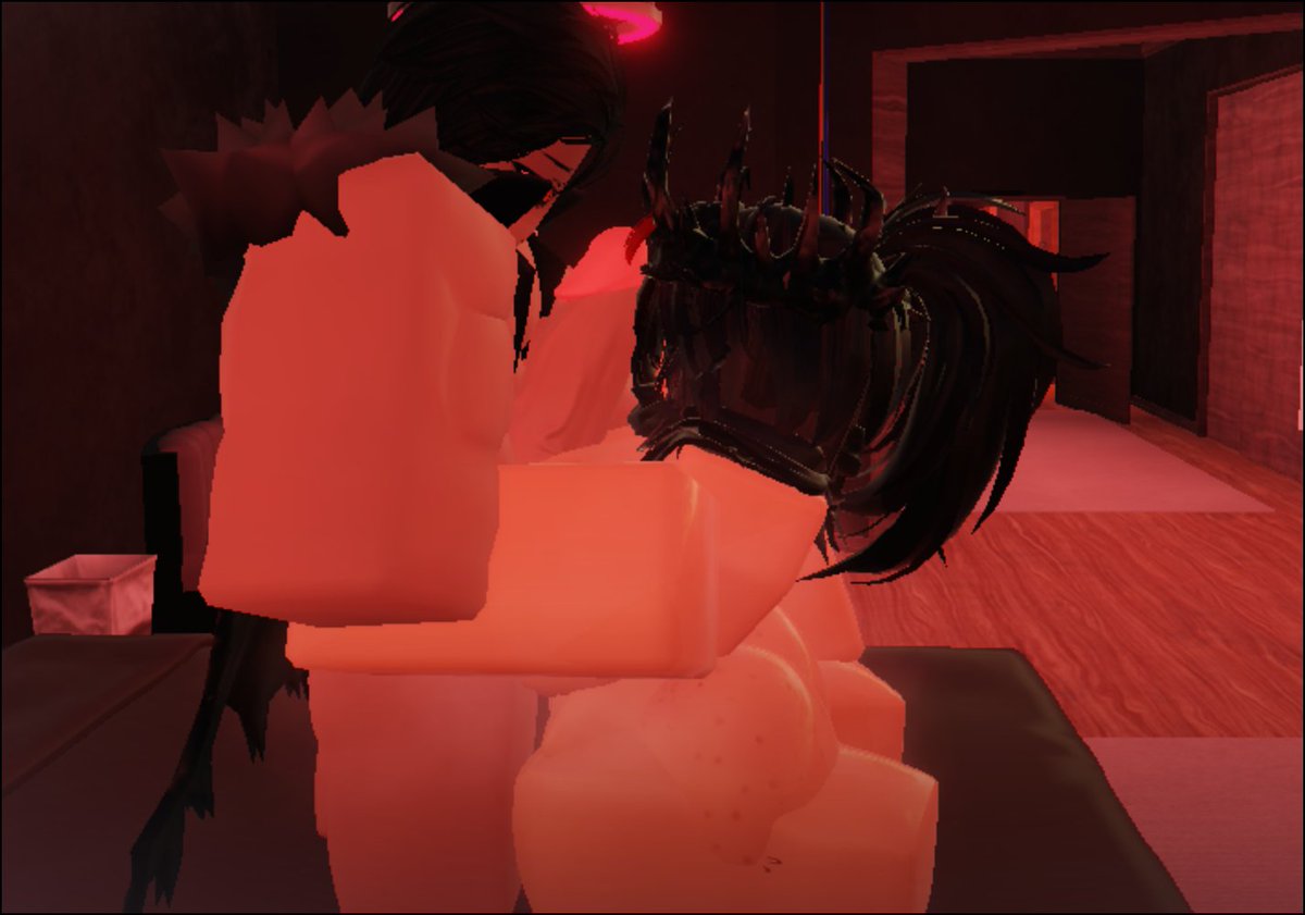 lunalovesssu's tweet photo. (2.) - Late Night Fuck 🌙 -
(it feels like they might actually destroy the apartment—or each other. It’s the ultimate peak of their self-destructive night.) {8/10}
• #RR34 || •#condos | •#rofuck | •#robloxcondos | •#rosex https://t.co/a3C96X8NAk