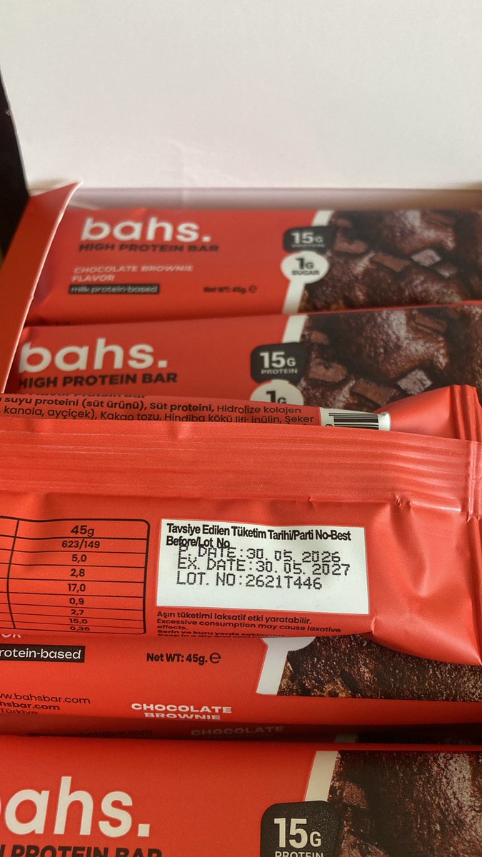 stabbinurback's tweet photo. Gelecekten gelen protein barlarım, 4 gün sonra üretilecekler @Bahsbar https://t.co/yMkSreFBxy
