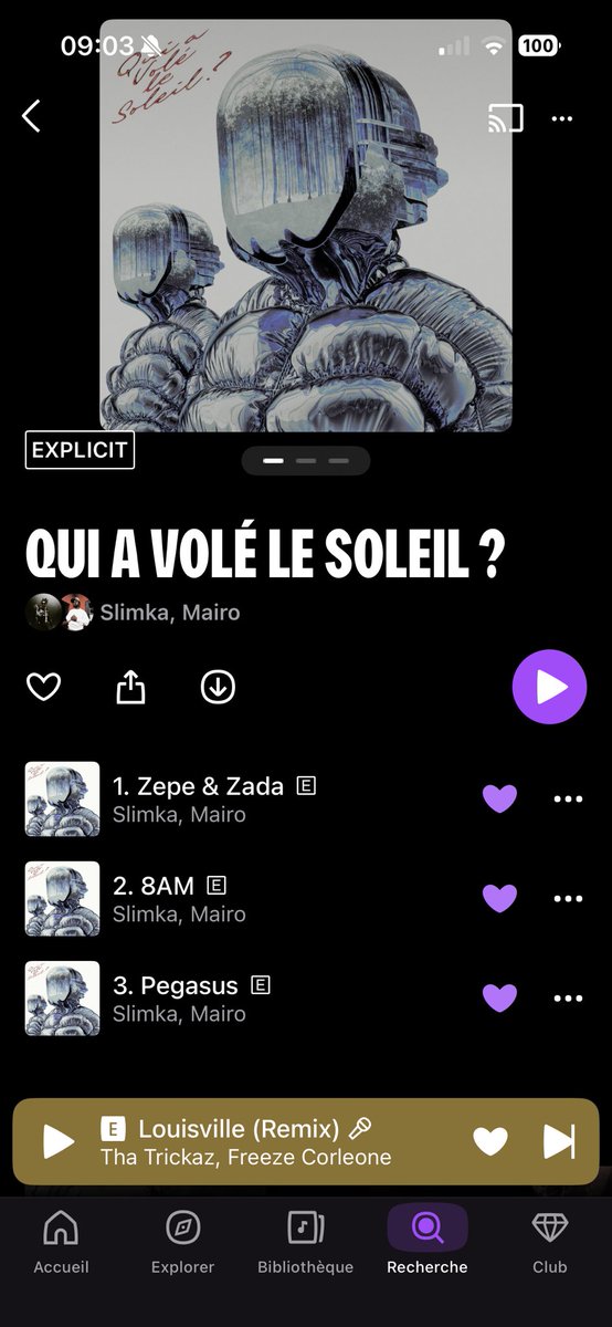 poweredbymig's tweet photo. @Theatrocee @famasitweet Ils ont sorti ça ensemble https://t.co/OIGz77hwK3