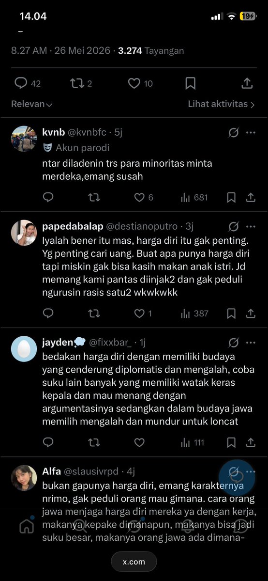 Kacang manis tweet media