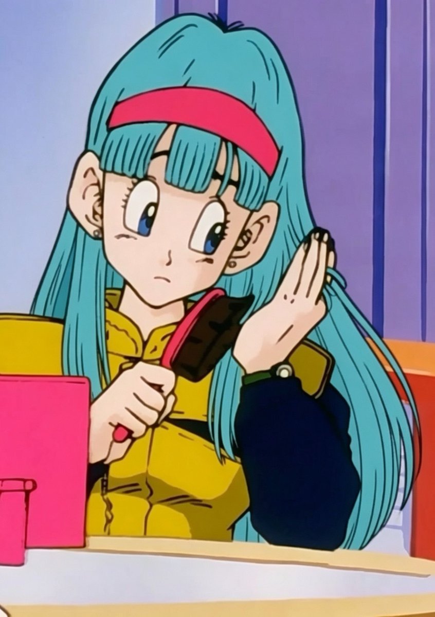 Daily Bulma tweet media