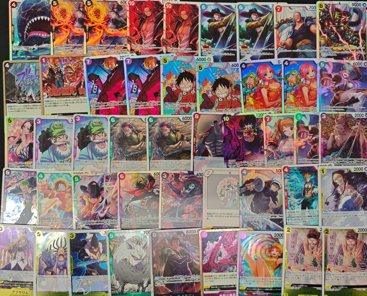 ポケモンカード ✨🎴 #ポケカ #ワンピースカード 🏴‍☠️🔥 #遊戯王OCG