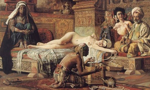 RT by @mikenov: The question ''what was a Harem like?'' heas been answered for centuries by western artists on their semi-erotic artworks and paintings. Some historians tried to answer this question with the same way under the light of what they have been told to themselves. İt is clear that,…