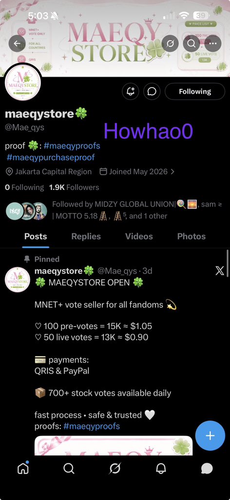 howhao 🍦🪜 tweet media