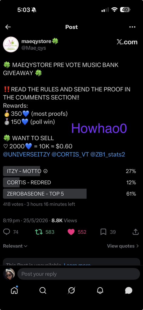 howhao 🍦🪜 tweet media