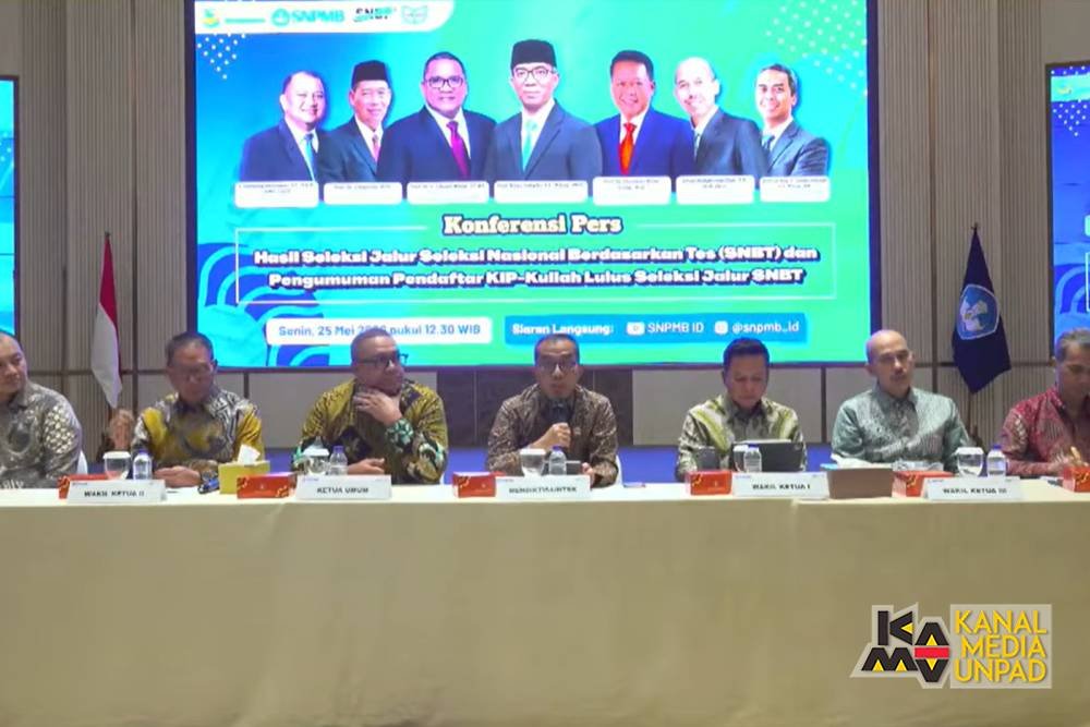 Universitas Padjadjaran tweet media