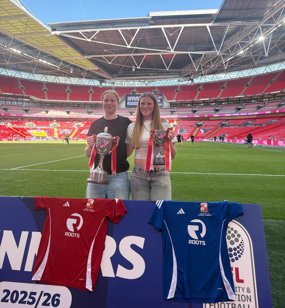 STFC Community Foundation tweet media