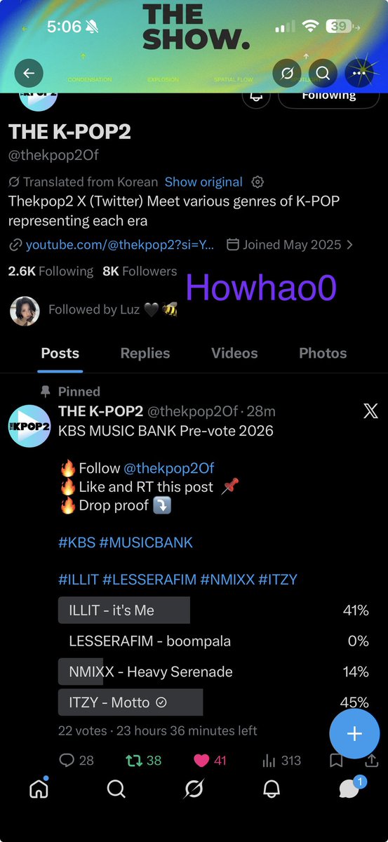 howhao 🍦🪜 tweet media