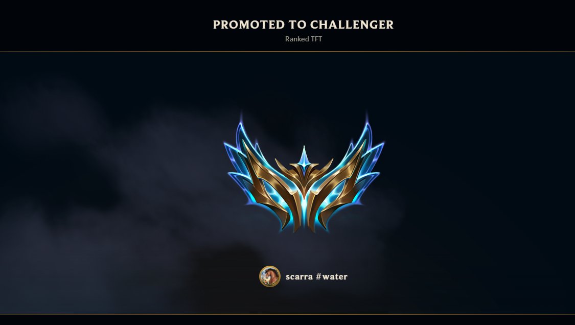 DSG scarra tweet media