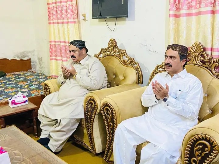 Abbas Ali Baloch tweet media
