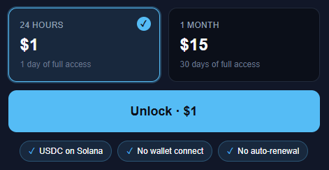 RocketScan_fun's tweet photo. $1 option. You asked, we delivered. https://t.co/ekNjgAuelV