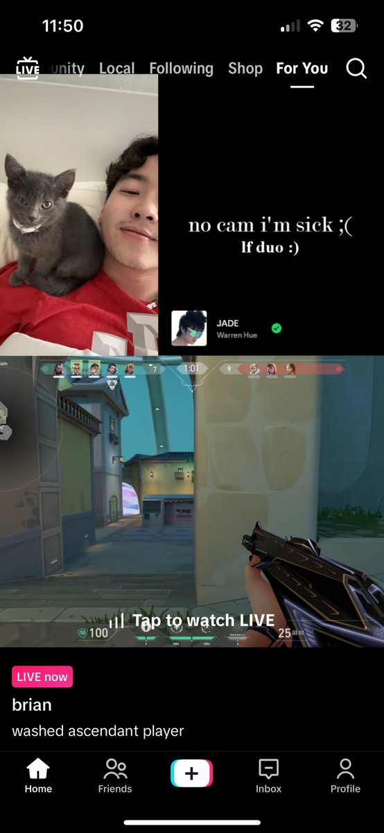zeloading's tweet photo. the way i was scrolling tiktok and this guy was listening to jade oh u know ball brother https://t.co/4vTYQP5gcb