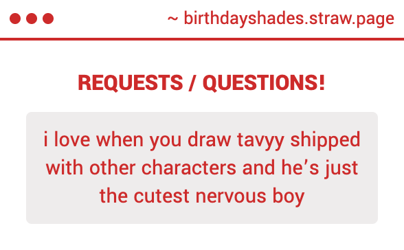 💭finnley / angie (tavvy fanpage) tweet media