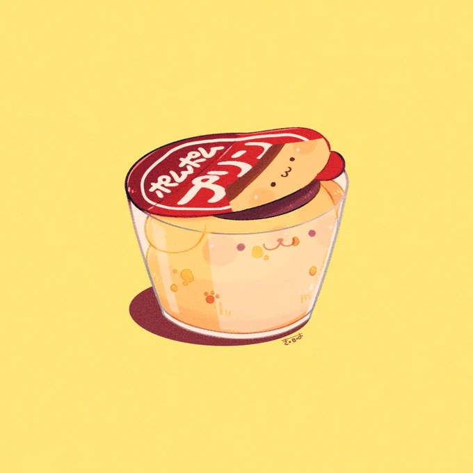 ポムポムプリン