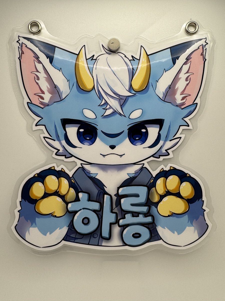 하늘용☁️ 🔜 FUR:RAID tweet media