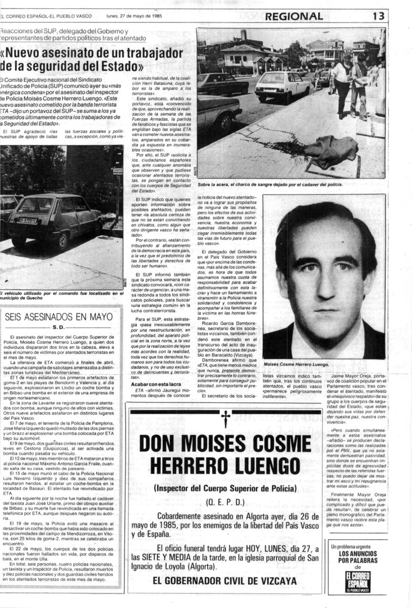 Carlos De Urrecha tweet media