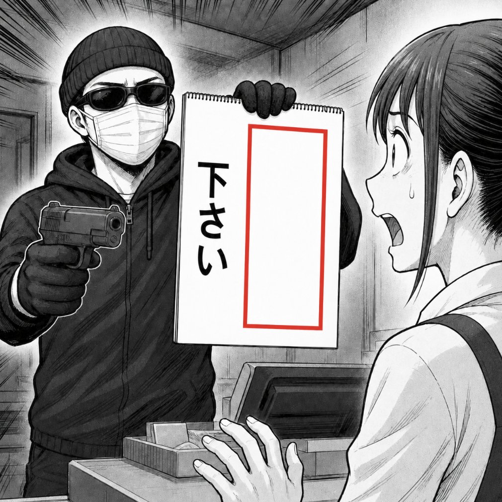 大喜利お題ロボ tweet media