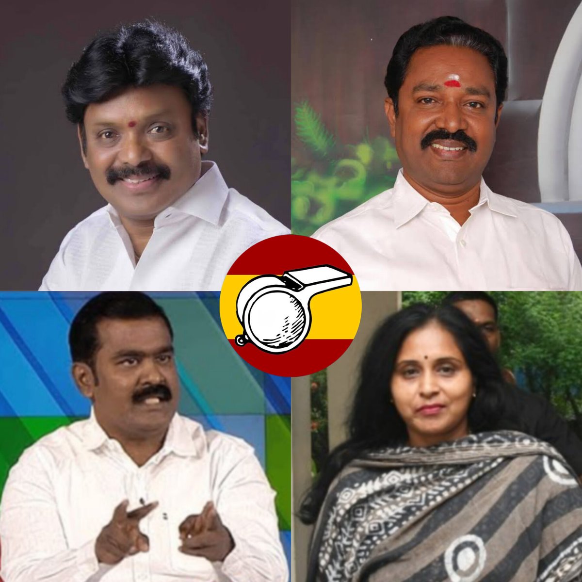 VALLARASU P tweet media