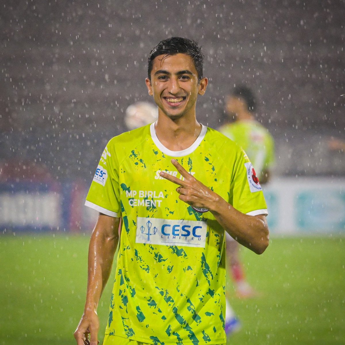 Footy India tweet media