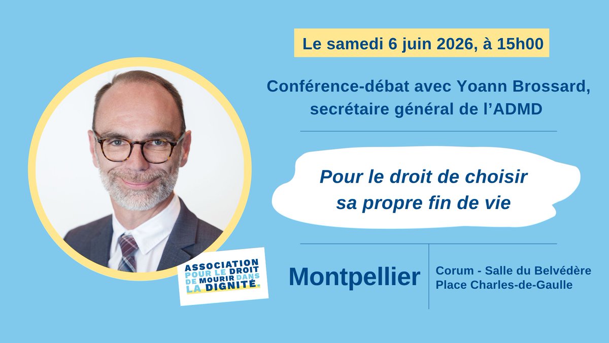 ADMD - Hérault tweet media