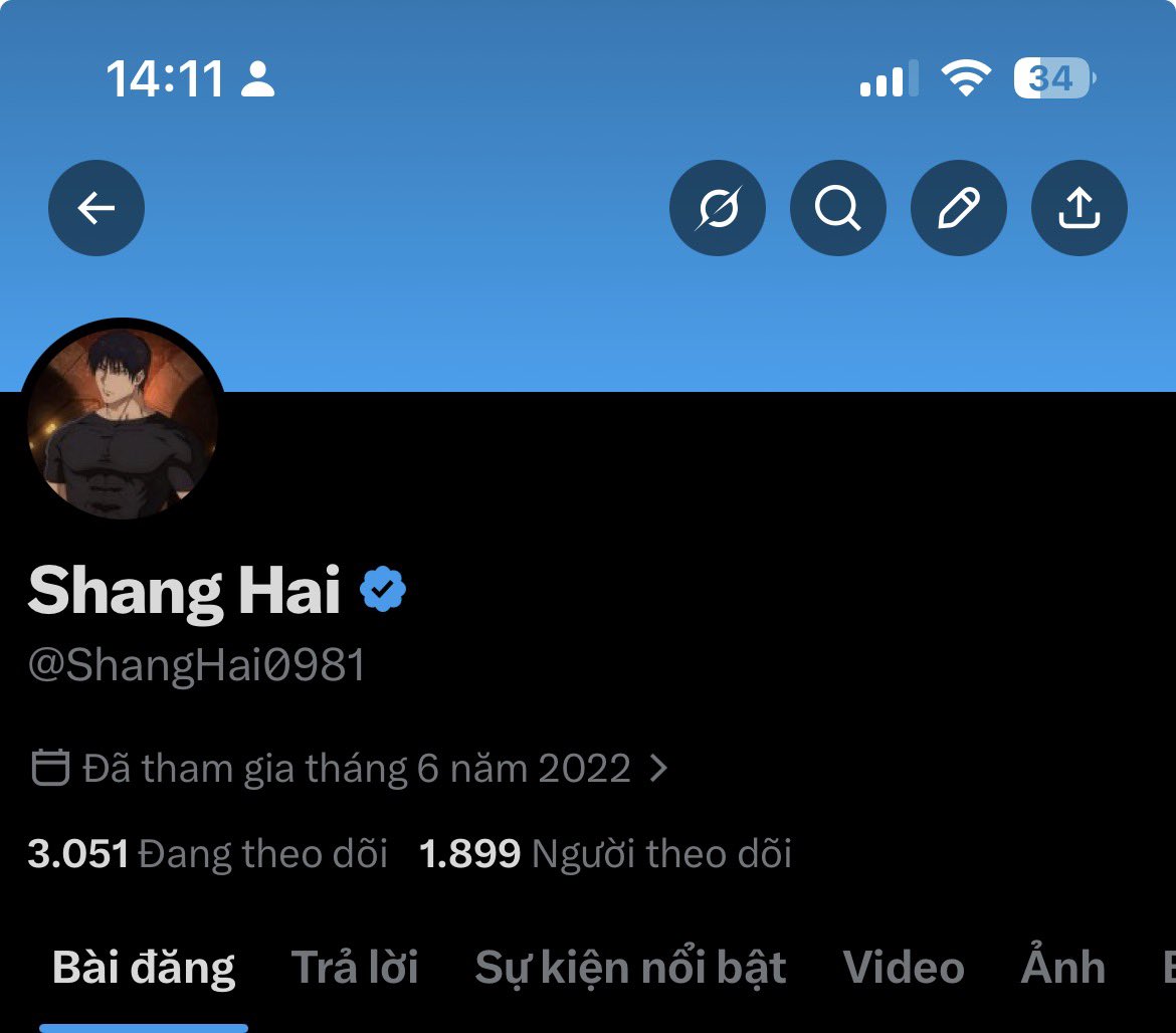 Shang Hai tweet media