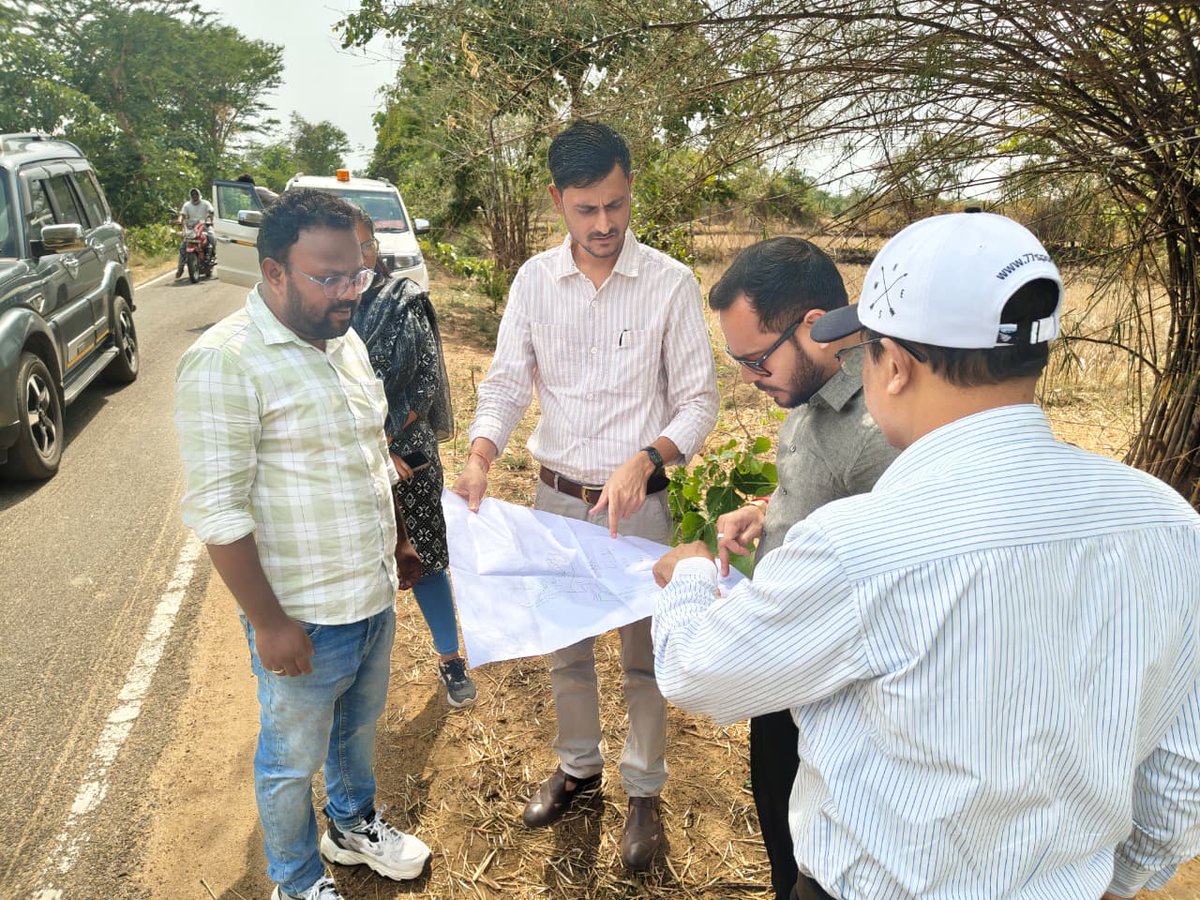 Collector & DM, Balangir tweet media