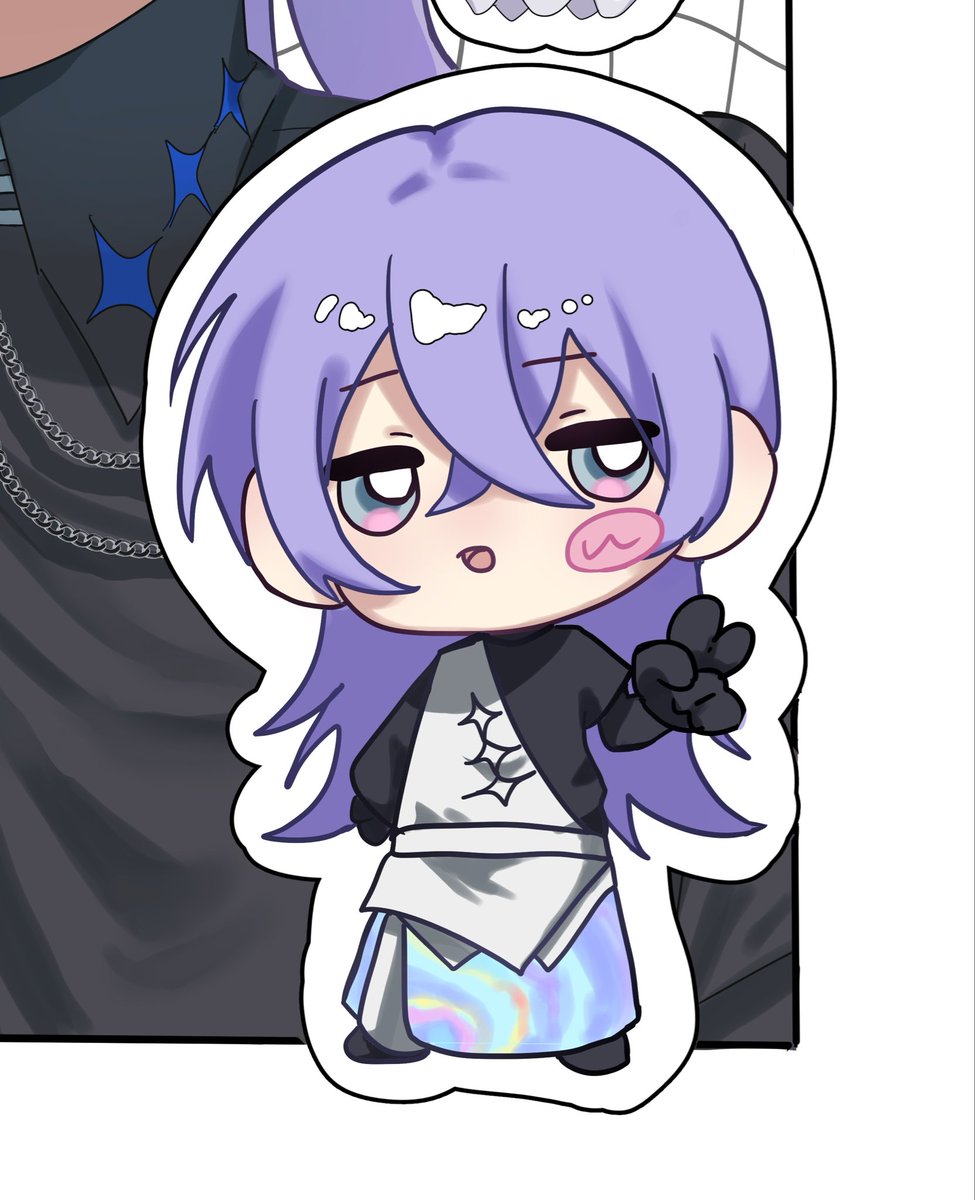 ちょべ* tweet media