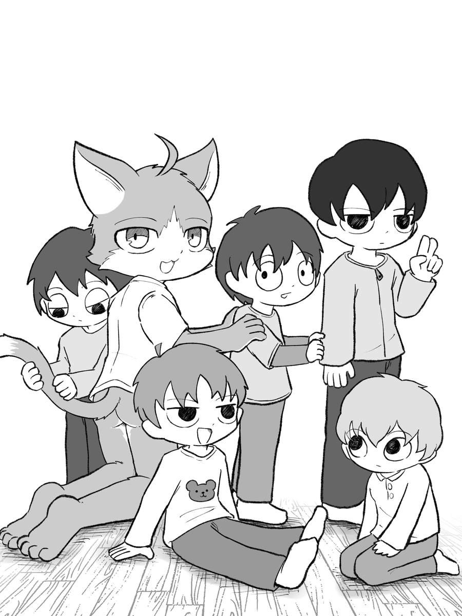 ウサギロ tweet media