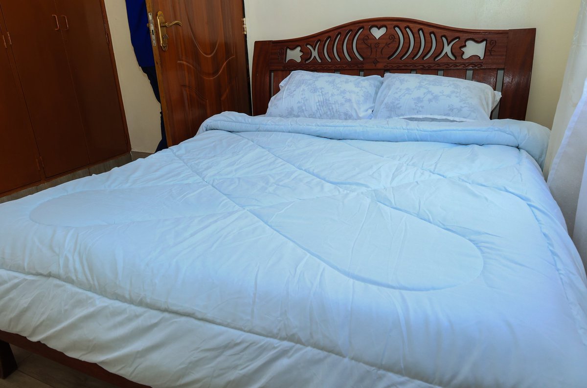 Wavinya_Ndeti's tweet photo. Healthcare workers deserve a dignified, safe, and conducive environment in which to live, learn, and serve the community effectively.

When I assumed leadership of the county, the medical intern quarters at Machakos County Referral Hospital were in a poor and unsuitable condition, falling short of the standards needed to support healthcare professionals undergoing training and delivering essential services at the facility.

To address this challenge, we have successfully renovated the medical intern quarters to provide a more comfortable, secure, and supportive living environment for interns and other healthcare workers on duty. The upgraded facilities will not only improve their welfare and working conditions, but also enhance service delivery by enabling healthcare professionals to remain within the facility and respond swiftly to patient needs at all times.