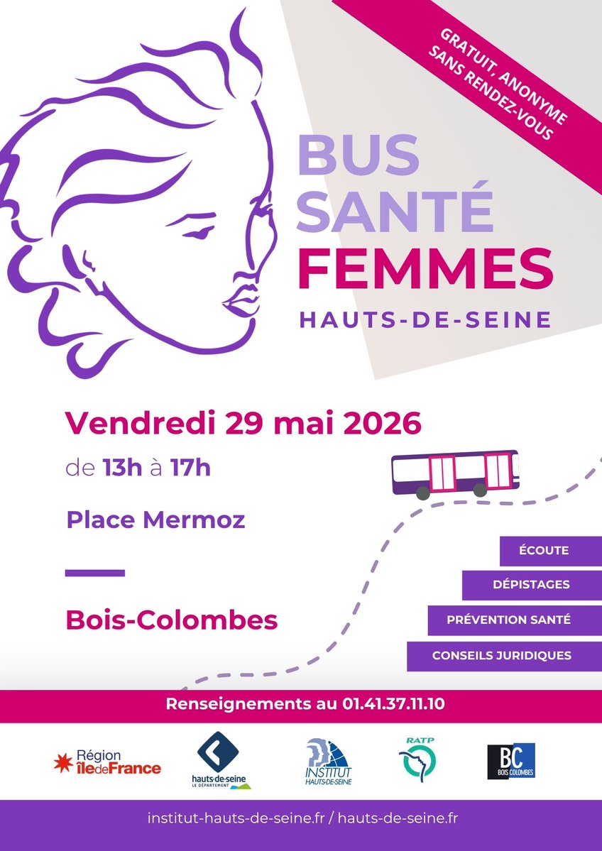 Institut Hauts-de-Seine tweet media