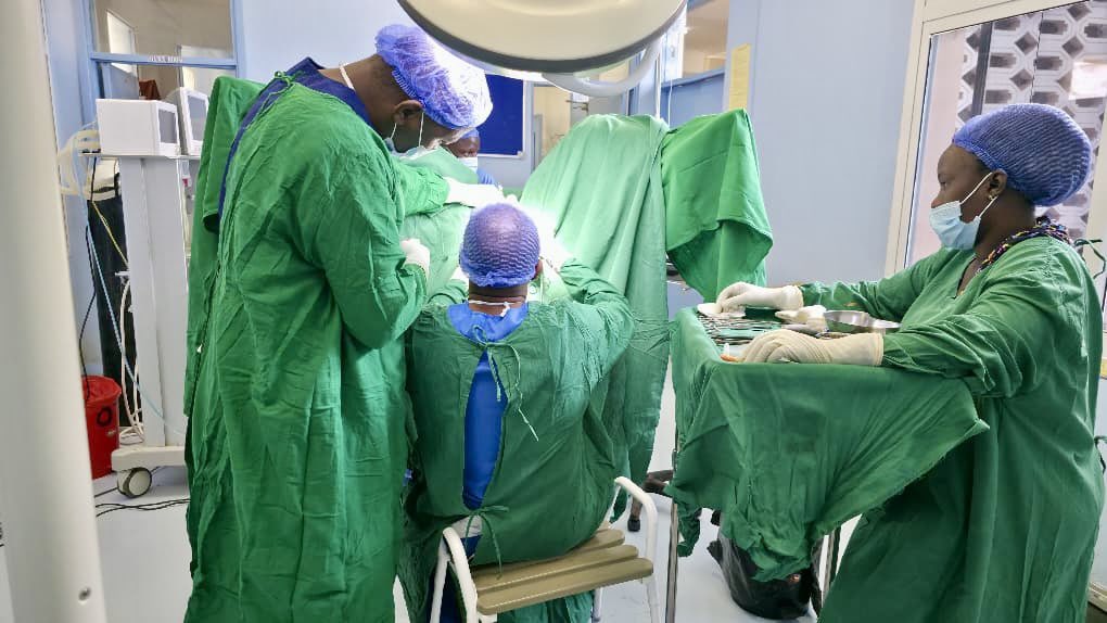AOFST10's tweet photo. A sanctuary where broken spirits are healed, powerful queens are restored and women rediscover their strength after the pain of obstetric fistula. A place filled with hope and new beginnings where every mother is reminded that she is valuable, worthy and capable of rising again. https://t.co/cpDpfBoo0H