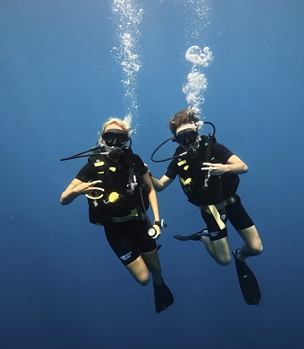mswanderpat's tweet photo. Lemme explain you why life underwater is better than on the surface… ☺️🤍 https://t.co/KOCKivUMMJ